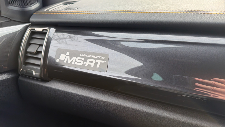 Ford Ranger Diesel Pick Up Double Cab MS-RT 2.0 EcoBlue 213 Auto